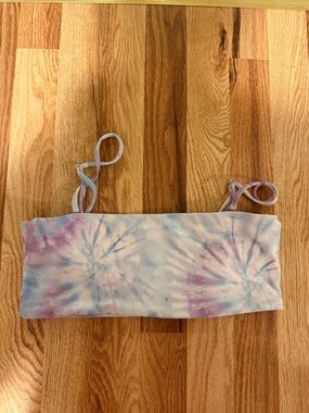 Skatie Bonanroo Tie-Dye Bandeau
